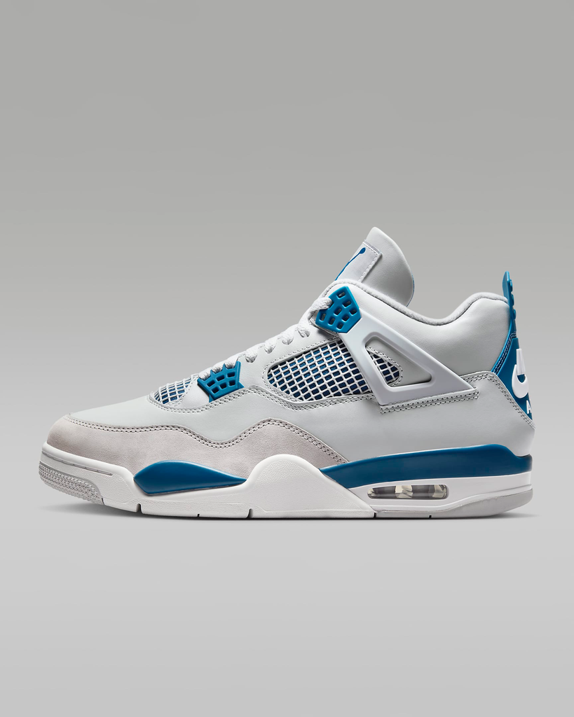 Air Jordan 4 Retro 'Industrial Blue'