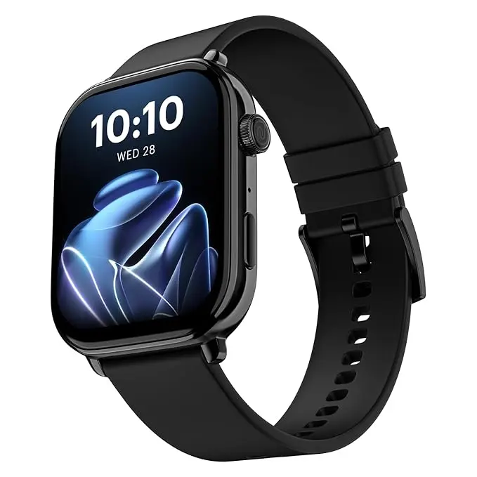 Noise Pulse 4 Max Smart Watch with AI Create