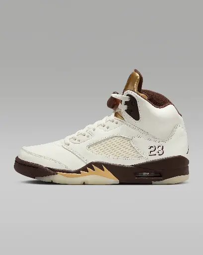 Air Jordan 5 Retro 'Golden Ticket'